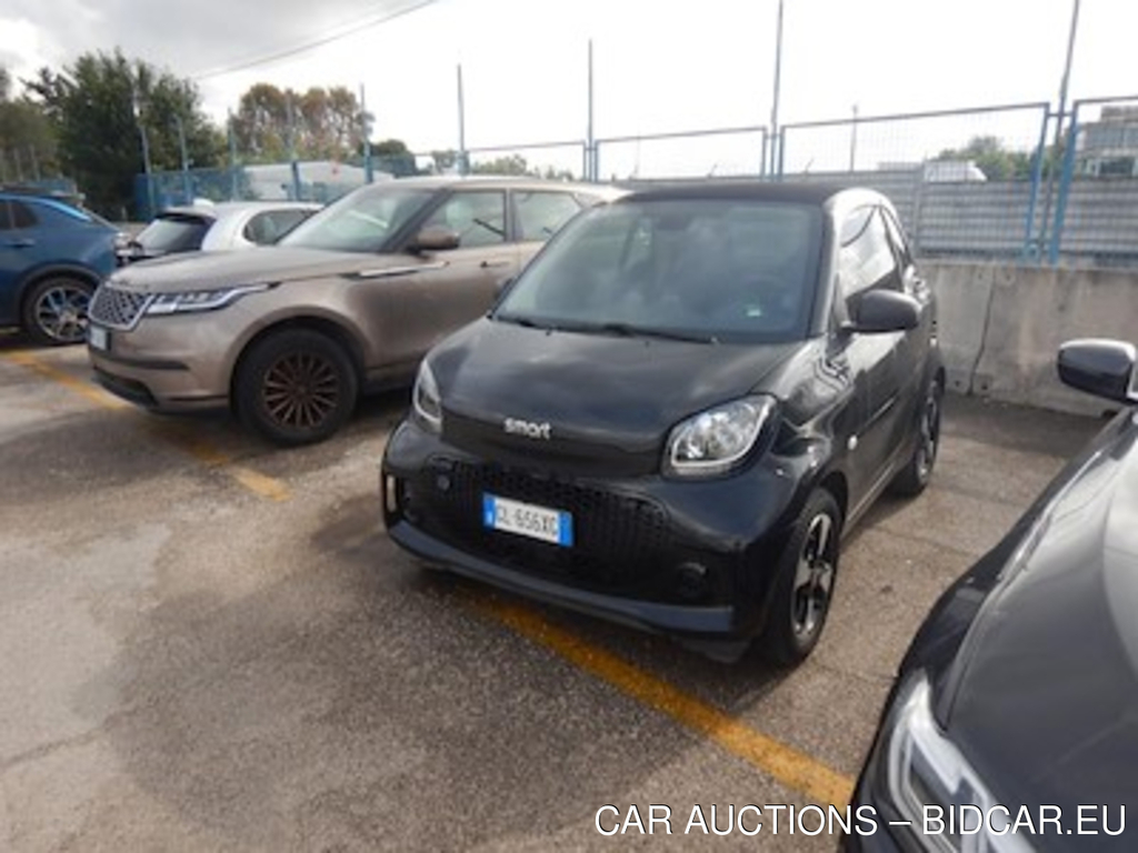 Smart Fortwo PC Eq 60kw Passion