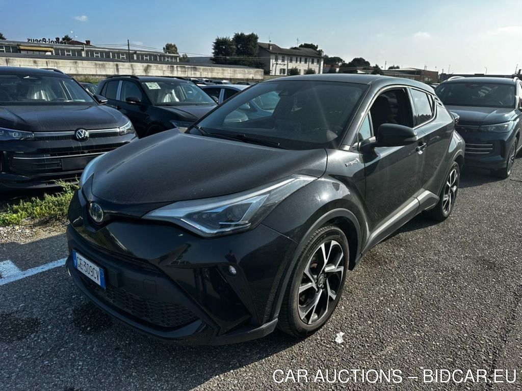 Toyota C-hr PC 2.0h (184cv) E-Cvt Morebusiness