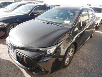 Toyota Corolla SW PC Ts Hybrid Business