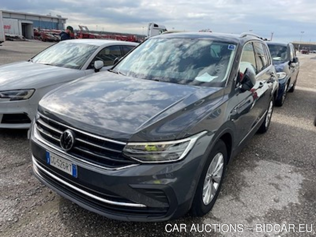 Volkswagen Tiguan PC 2.0 Tdi Scr 110kw Life Dsg