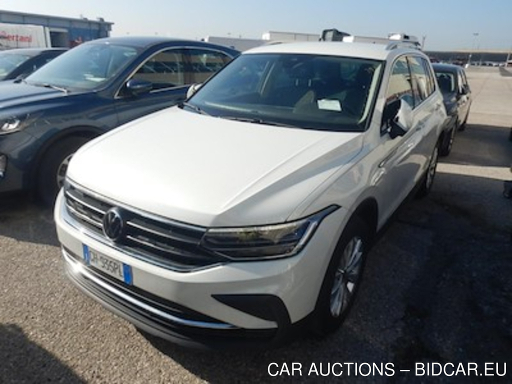 Volkswagen Tiguan PC 2.0 Tdi Scr 110kw Life Dsg