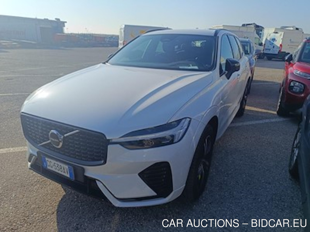 Volvo XC60 B4 D Awd Automatico R-Design