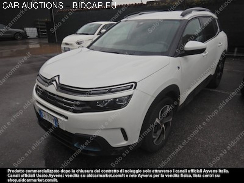 Citroen C5 aircross hybrid 225 e-eat8 -