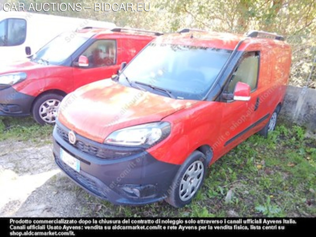 Fiat doblo cargo 1.4 BZ 95cv -