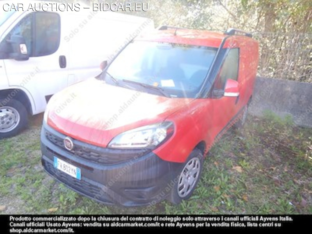 Fiat doblo cargo 1.4 BZ 95cv -