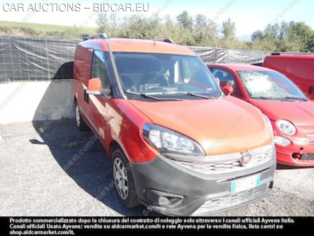 Fiat doblo cargo 1.4 BZ 95cv -