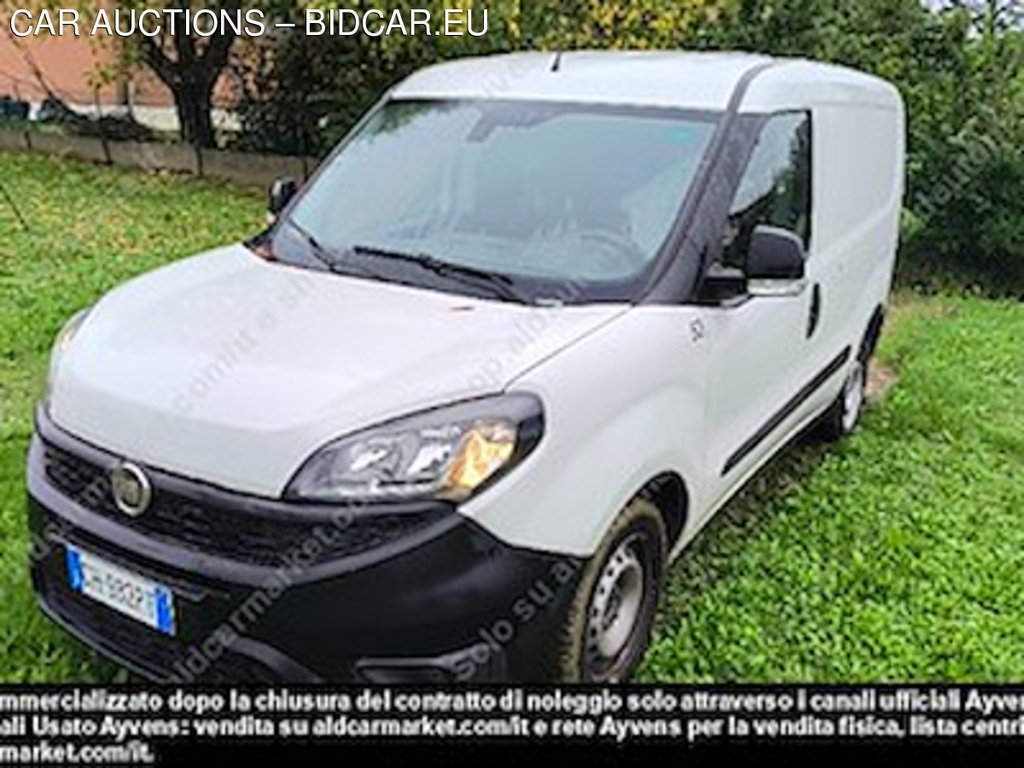 Fiat doblo cargo ch1 business 1.6 -