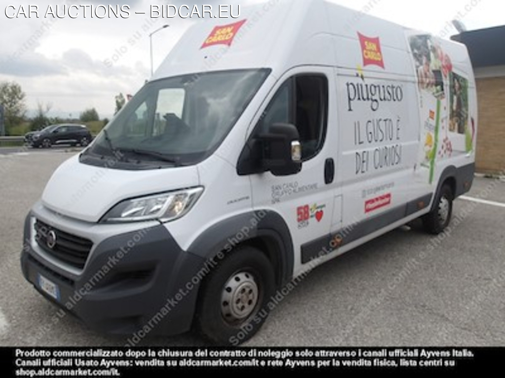 Fiat ducato maxi 35 xlh3 2.3 -