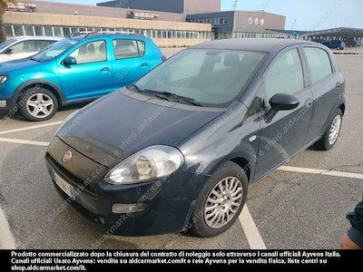 Fiat punto 1.3 multijet street 95cv -