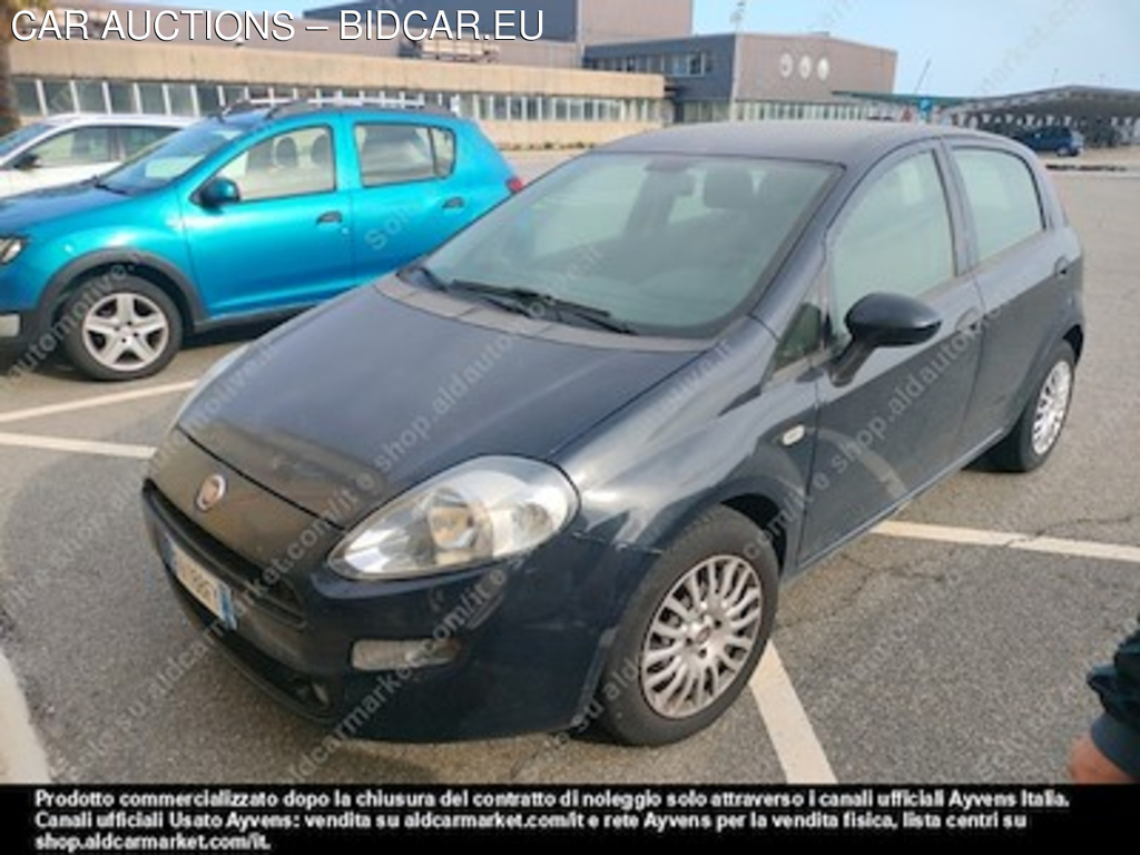 Fiat punto 1.3 multijet street 95cv -