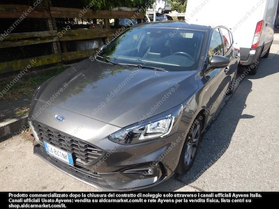 Ford focus 1.0 ecoboost 125cv ST -