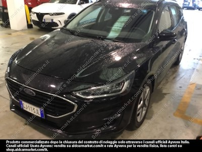 Ford focus 1.5 ecoblue 120cv business -