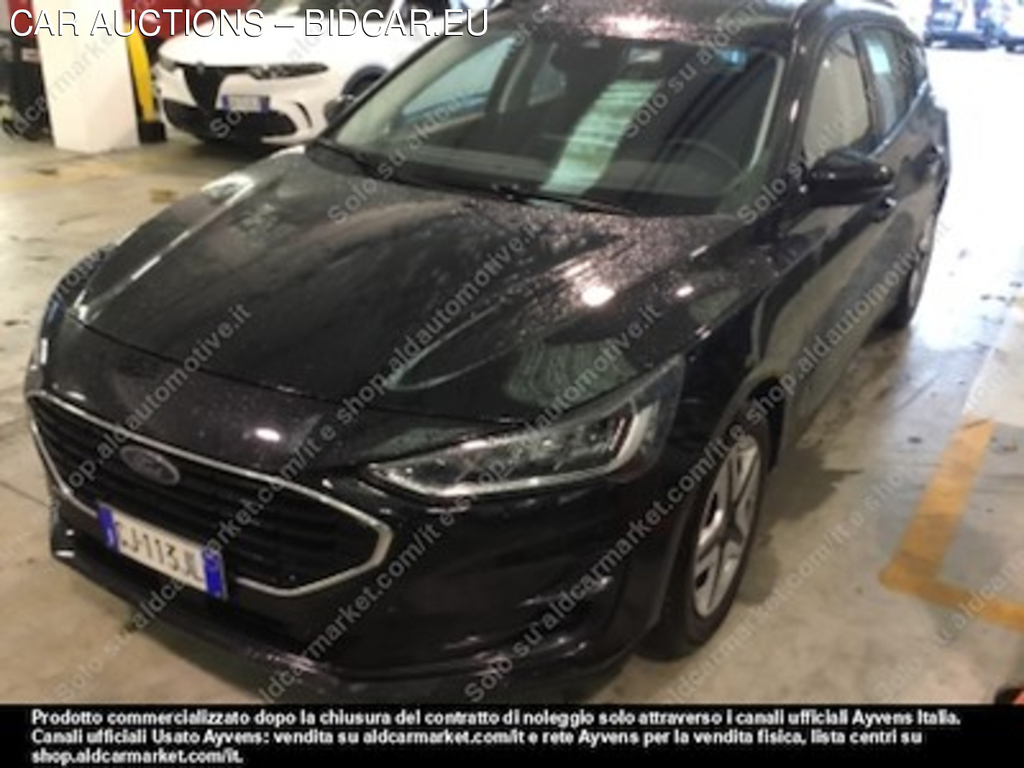 Ford focus 1.5 ecoblue 120cv business -