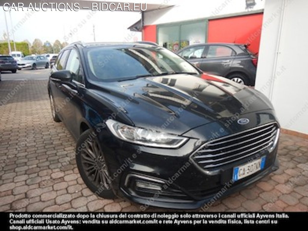 Ford mondeo 2.0 ecoblue 150cv SS -