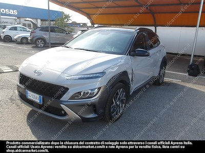 Hyundai kona 1.6 hev xclass 2wd -