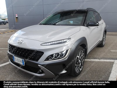 Hyundai kona 1.6 hev xclass 2wd -