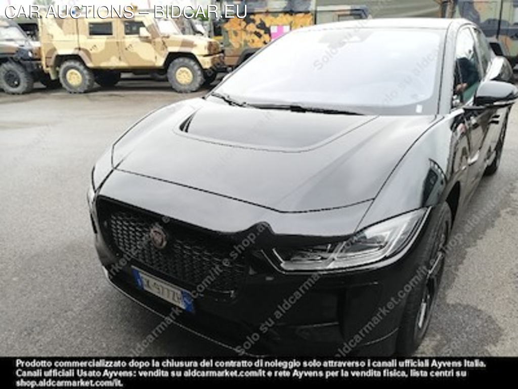 Jaguar i-pace E 400cv SE auto -