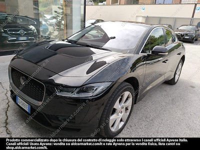 Jaguar i-pace ev400 SE auto 4wd -