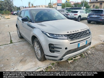 Land Rover range rover evoque 2.0 -