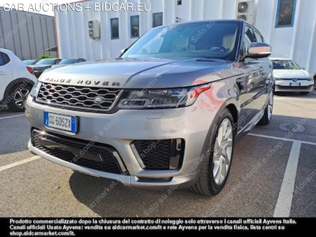 Land Rover range rover sport 3.0 -