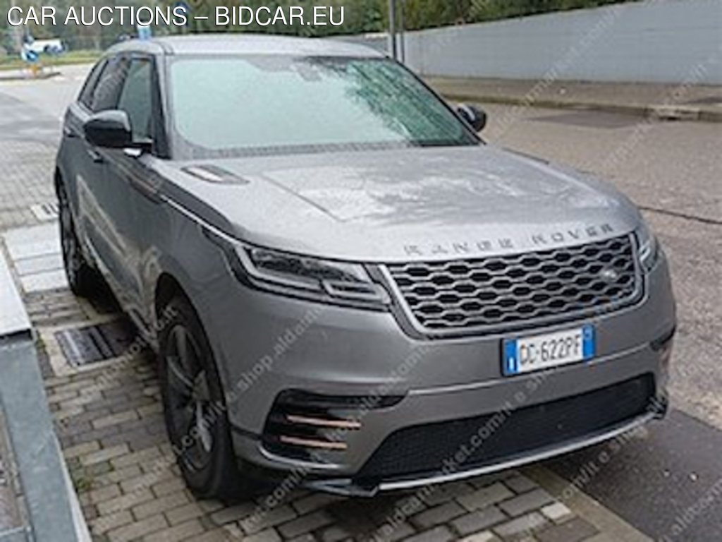 Land Rover range rover velar 2.0 -