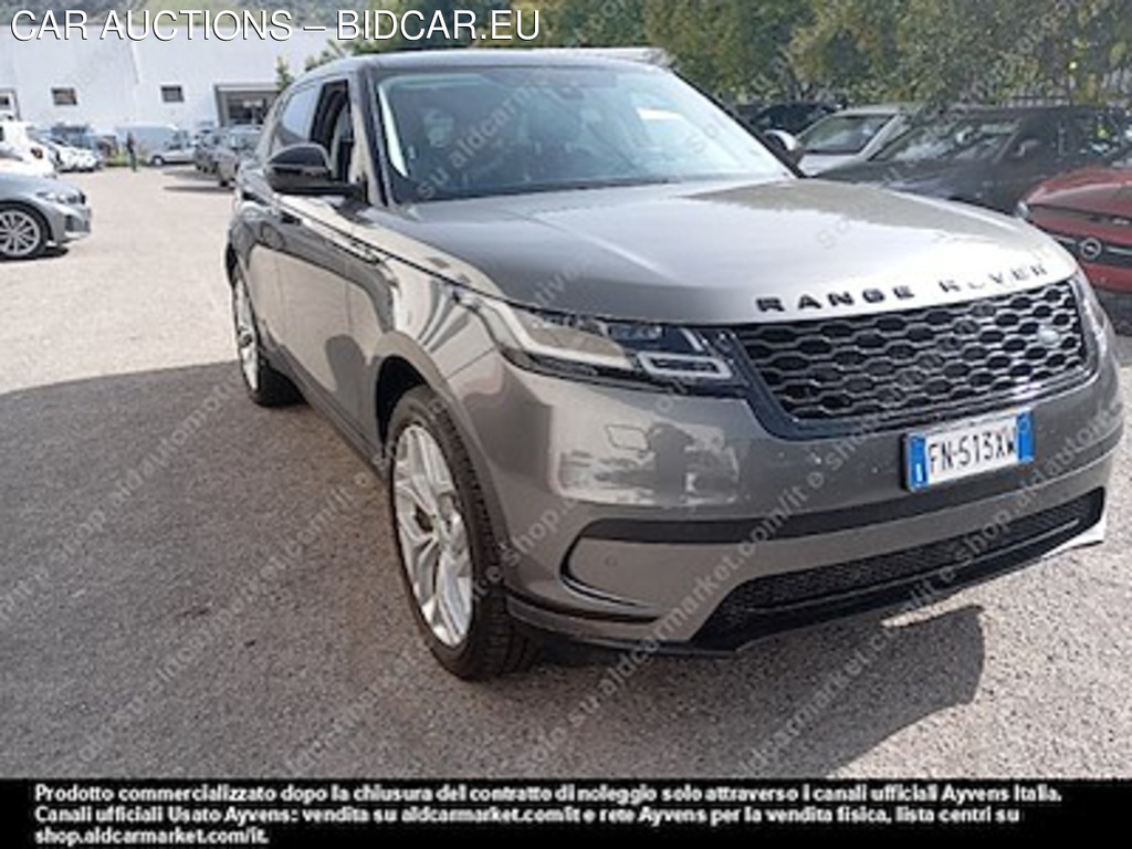 Land Rover range rover velar 2.0 -