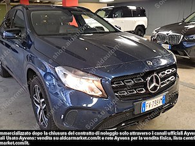 Mercedes-Benz gla gla 200 D automatic -