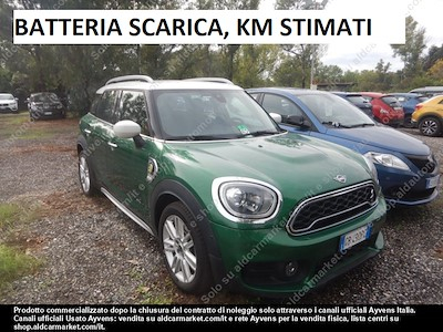 MINI countryman cooper S E all4 -