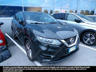 Nissan qashqai 1.5 dci 115 business -