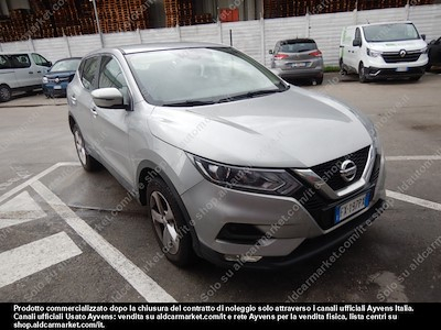 Nissan qashqai 1.5 dci 115 business -