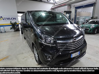 Opel vivaro 1.6 bit. 125cv SS -