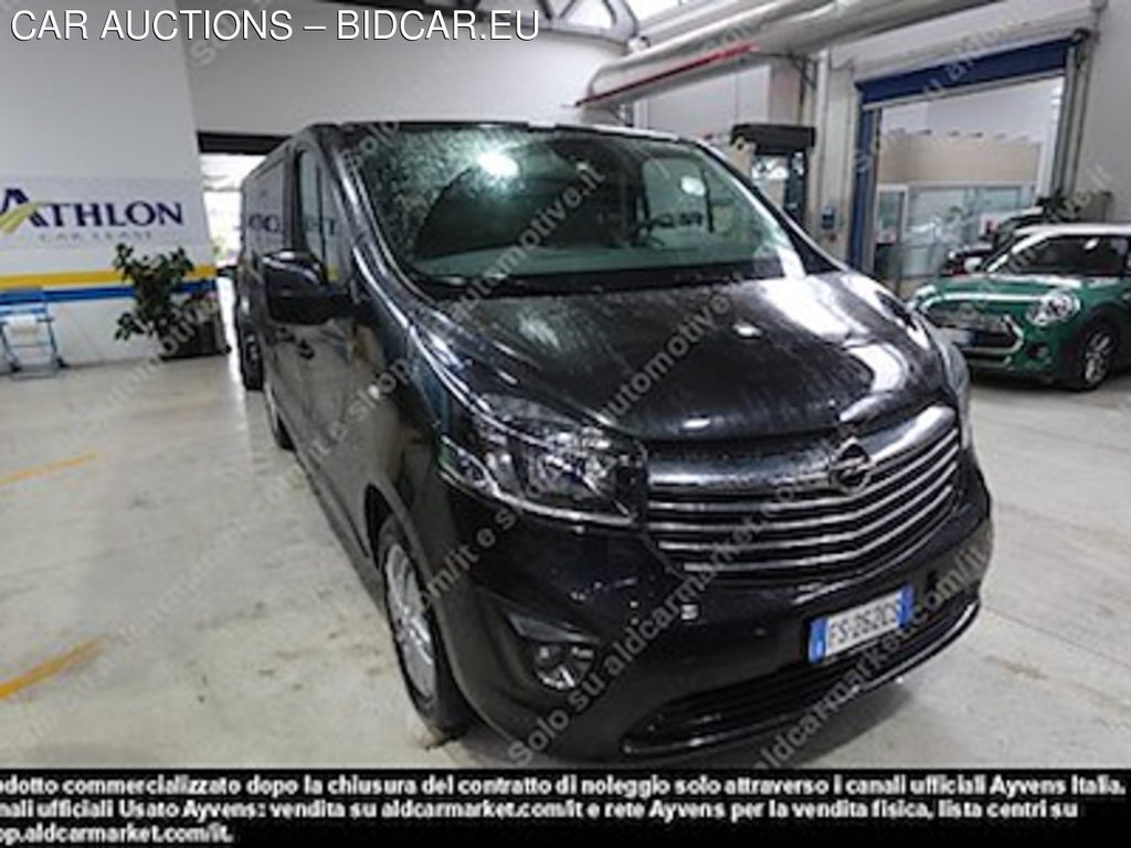 Opel vivaro 1.6 bit. 125cv SS -