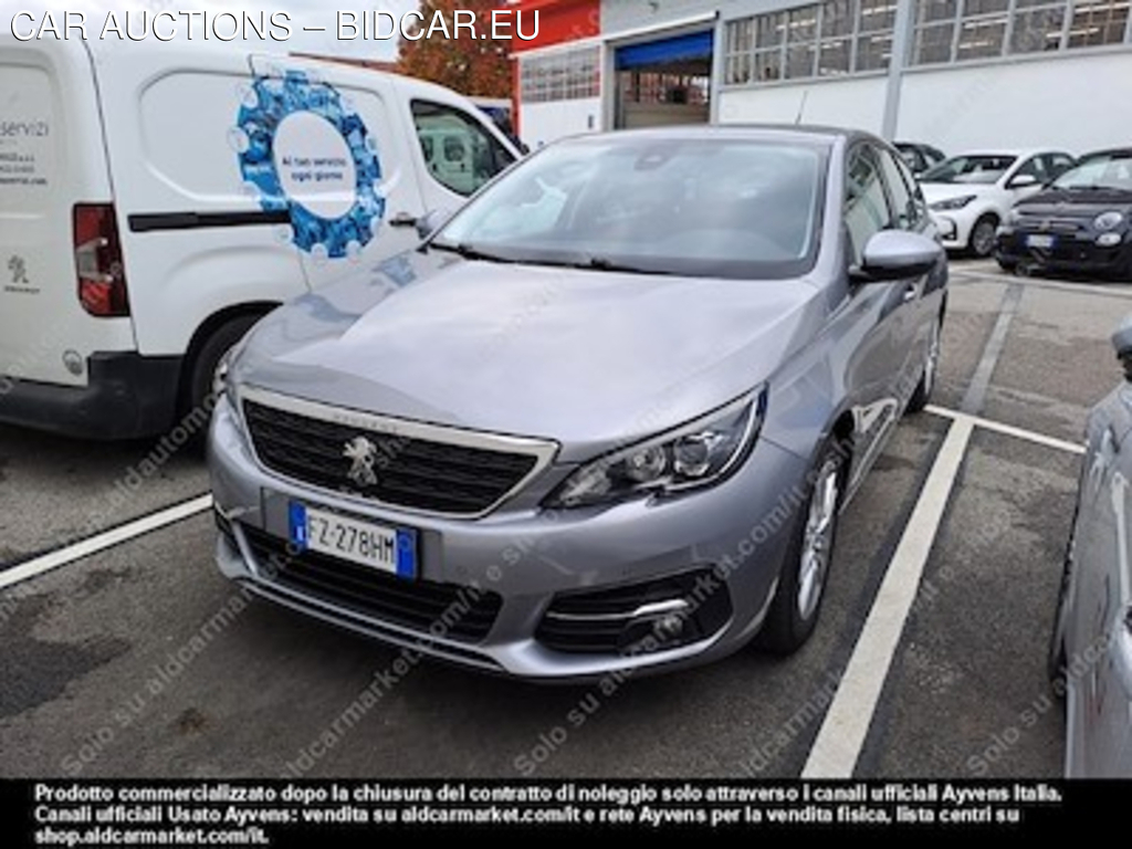 Peugeot 308 SW business bluehdi 130 -