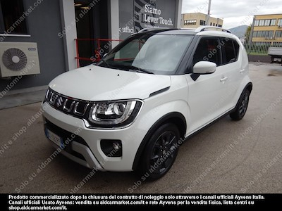 Suzuki ignis 1.2 hybrid top cvt -