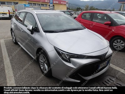 Toyota corolla TS 1.8 hybrid business -