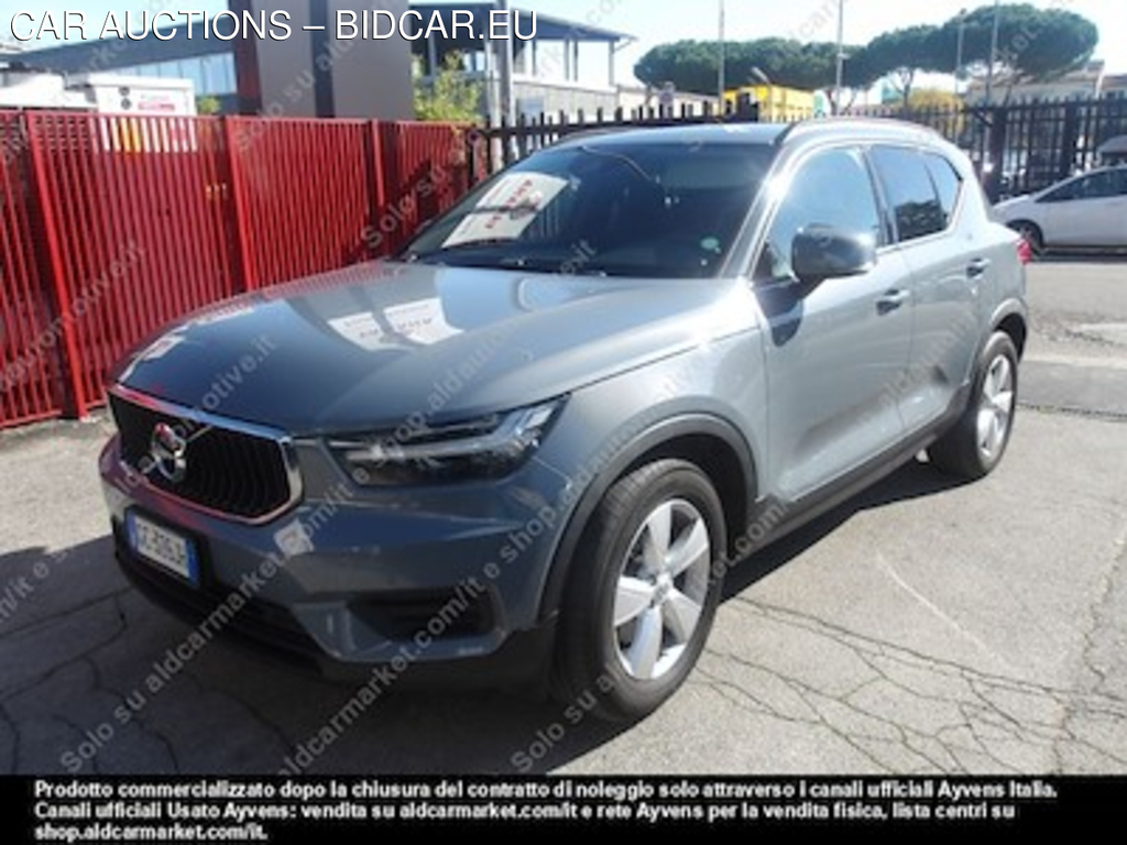 Volvo xc40 D3 awd geartronic business -