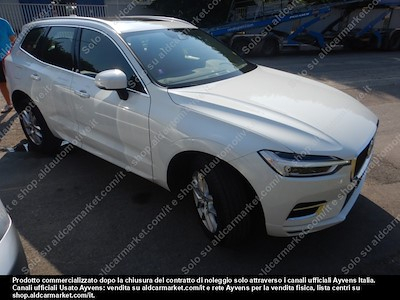 Volvo xc60 T8 twin engine awd -