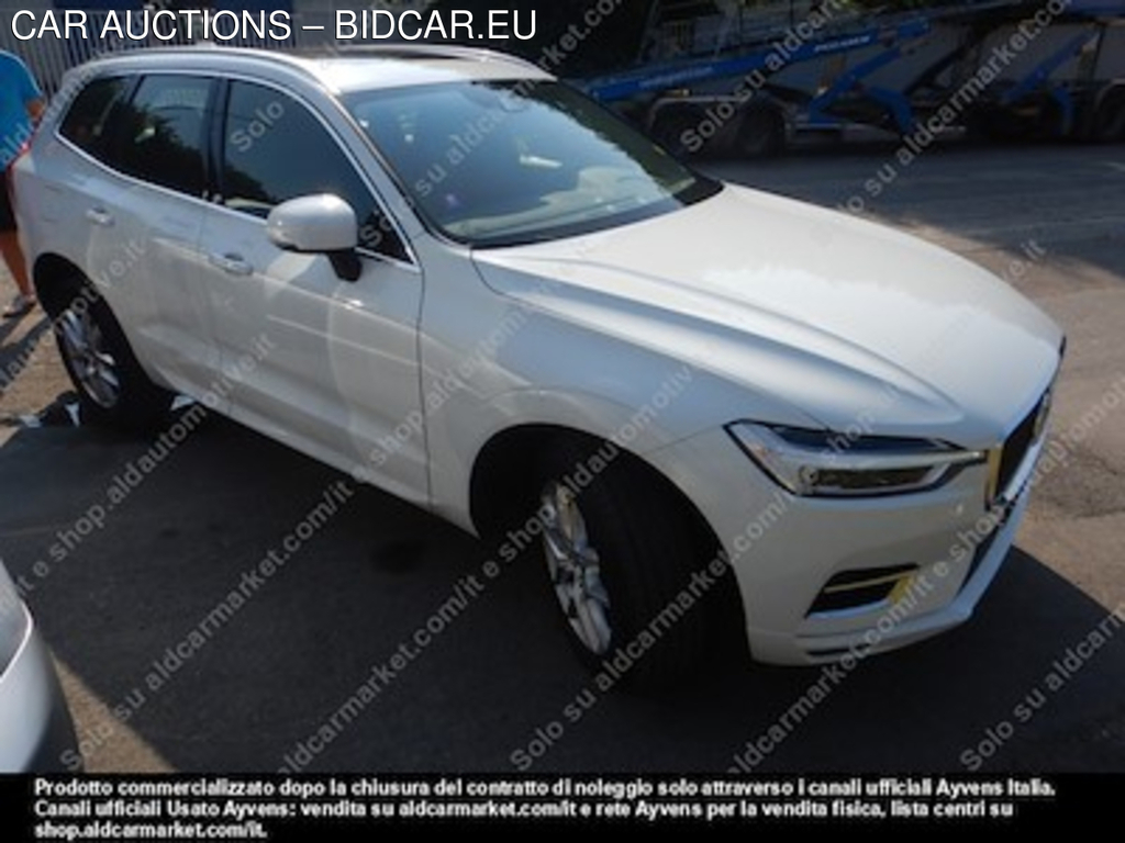 Volvo xc60 T8 twin engine awd -