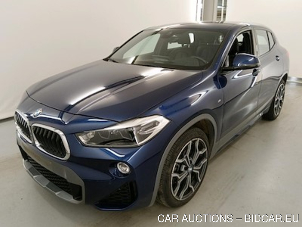 BMW X2 diesel 2.0 dA sDrive18 Model M Sport Business Plus Model M Sport