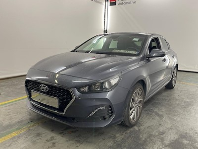 Hyundai I30 fastback - 2019 1.0 T-GDi Feel