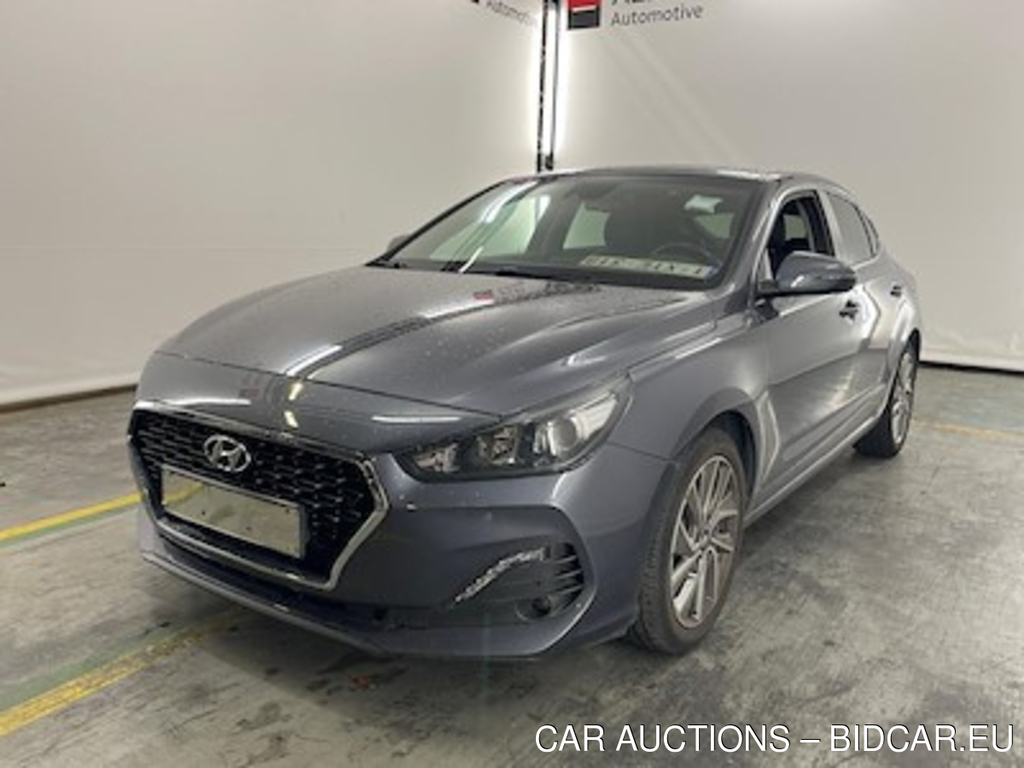 Hyundai I30 fastback - 2019 1.0 T-GDi Feel