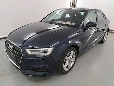 Audi A3 sedan - 2017 30 TFSI (EU6d-TEMP) Platinum