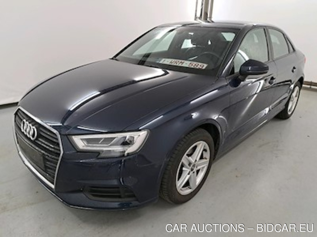 Audi A3 sedan - 2017 30 TFSI (EU6d-TEMP) Platinum