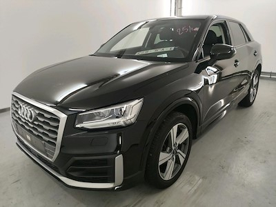 Audi Q2 30 TFSI (EU6d-TEMP) Sport Edition