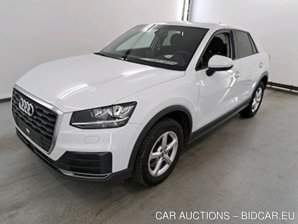 Audi Q2 diesel 30 TDi S tronic (EU6d-TEMP) Business