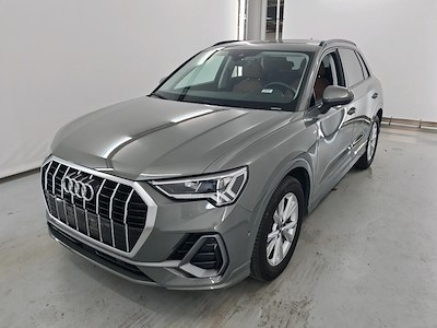 Audi Q3 1.5 TFSI 35 S TRONIC S LINE Platinum Opbergmodule Lichtmodule 2