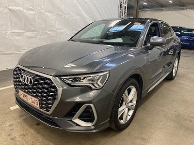 Audi Q3 sportback diesel 35 TDi Business Edition S line S tronic Sport Platinum