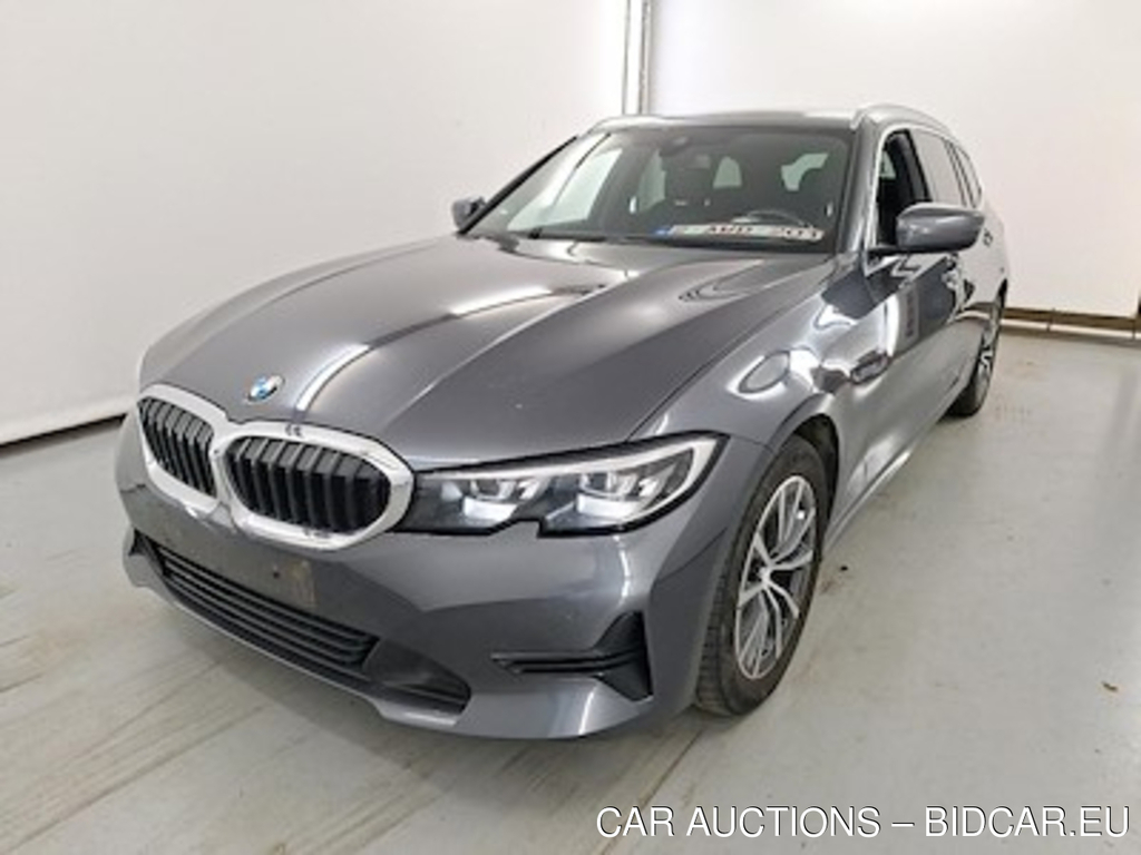 BMW 3 series touring 2.0 318DA (100KW) TOURING Model Advantage Business Mirror