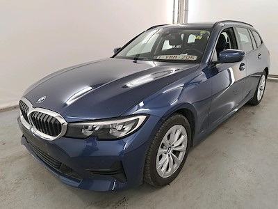 BMW 3 touring diesel - 2019 318 dA AdBlue Model Advantage Business Comfort