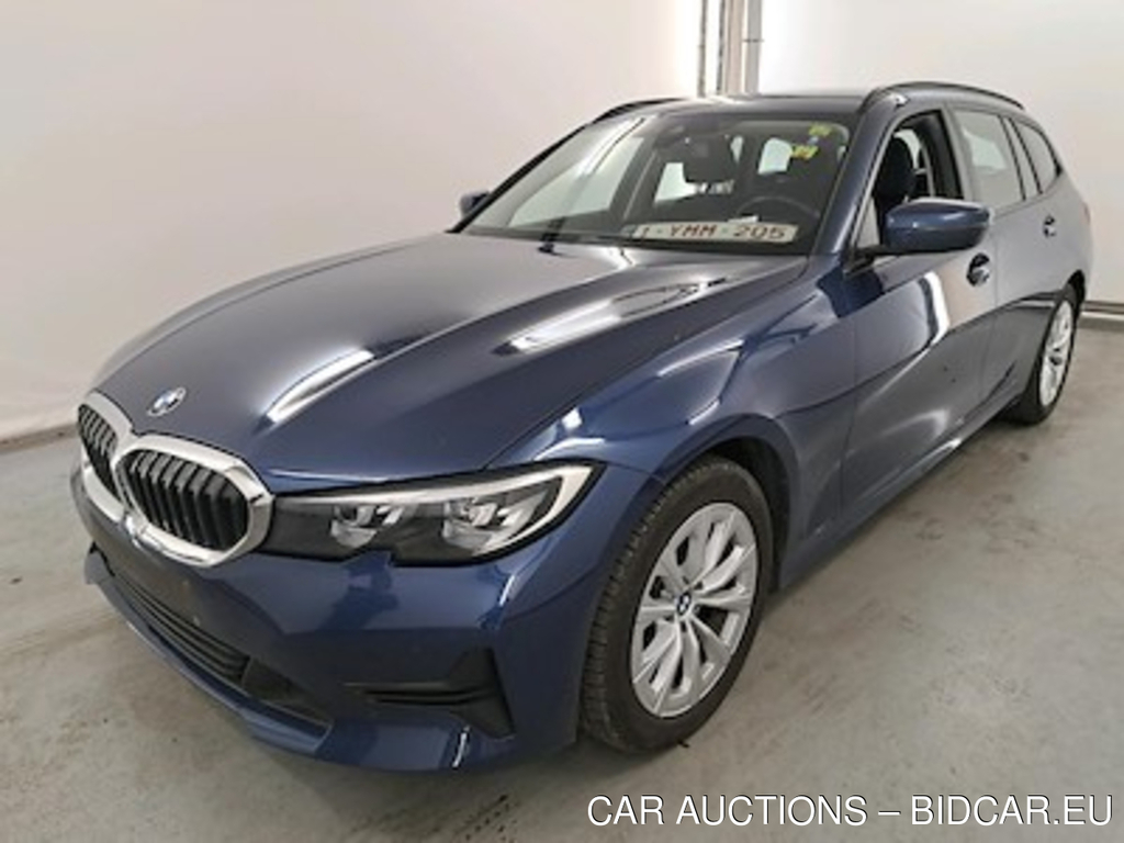 BMW 3 touring diesel - 2019 318 dA AdBlue Model Advantage Business Comfort